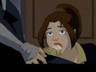 Xmen pohlaví klip wolverine proti rogue mnoho doba