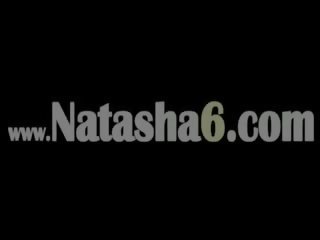 덴마크의 natashas missing 에이 샤프트