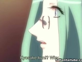 Birhen hentai fellows at babae matamis screw