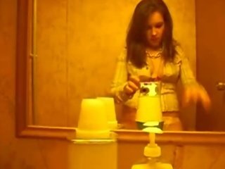 Jedhing pangilon selfshot video