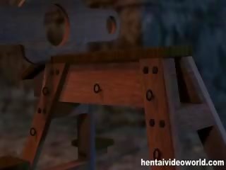 3d hentaý gyzyl saçly losing virginity