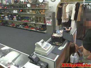 Pawnshop pilotas mėgėjiškas čiulpimas