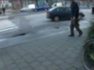 Hard up couple goes into