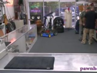 Kuuban maly with big boobs fucked by pawn man for awis