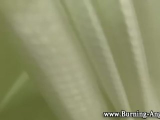 Emo hoe tit fucks and fucks pov