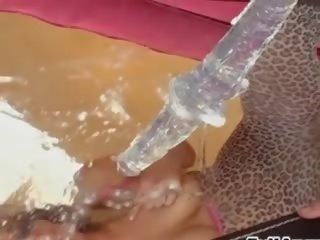 Ultra magnificent Stocking And Anal Acrobats
