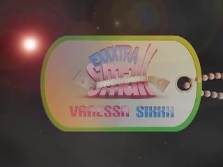 바네사 sixxx 엿 단단한 에 에이 할로윈 특별한 더러운 비디오