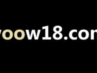 Exquisite Shocking Wowporn Threesome FMM
