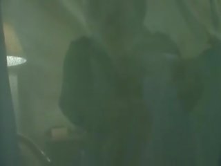 에이 일본의 거드름을 피우는 enchantress 강요된 에 d