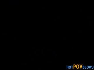 Aziýaly cutie pov sordyrmak
