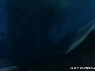 Oral after anal banging