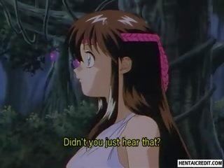 Hentai damsel gets kejiret and toyed atos