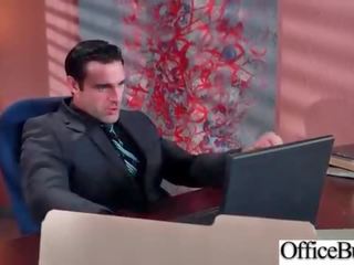 Bulat besar tetek pacar perempuan (ava addams & riley jenner) mendapatkan tertutup di kantor clip-12