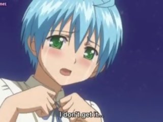 Beguiling anime wampir having xxx clip