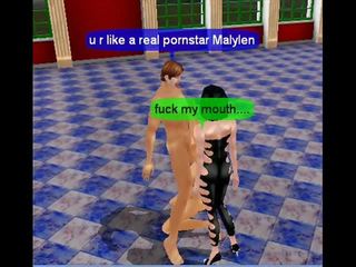 CYBERsex adult video