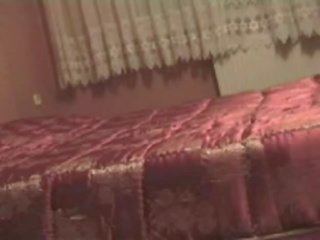 터키의 두 하드 코어 에 공단 빨강 sheets