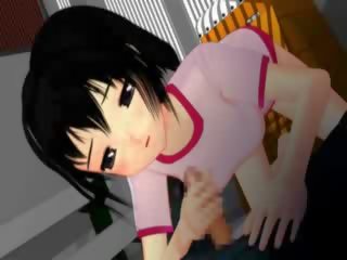 Animated 3d x rated clip