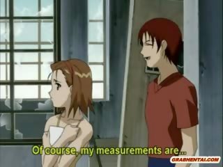 Bondage Hentai Tomoko Gets Whipped By Her professor