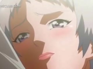 되 헨타이 십대 가슴 조롱 로 그녀의 멋진 gf