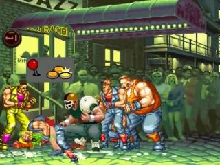 Mugen cammy vs tower 黨