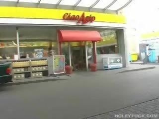 Quick tandas fuck