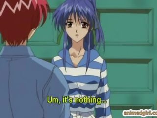 Pagkaalipin hentai mahirap dildoed puwit at wetpussy fucked