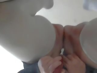 Zrcadlo hračka masturbace