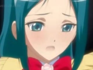 3d anime lady getting licked and fucked in close-ups