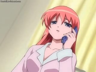 Beguiling and magnificent redhead didól divinity sucks part5