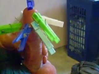 Pens and clips