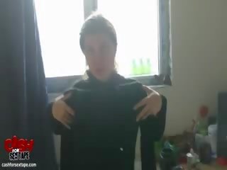 Prsi jebemti s ex v na locker soba