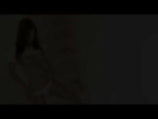Girly Masturbation For A Mirror