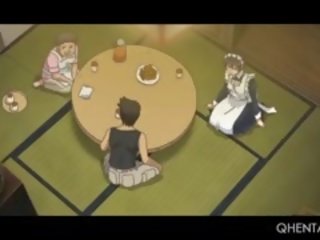 無盡 褐髮女郎 女學生 手淫 她的 禿 starved 的陰戶