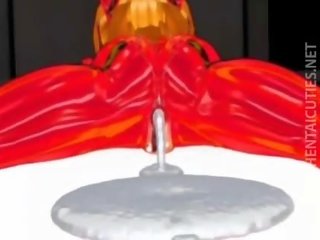 淫荡 3d 动漫 strumpet 吸吮 tentacles