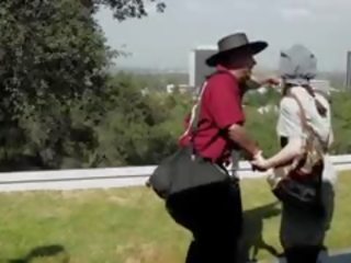 Redhead Amish Teen Bending Over For Forbidden shaft