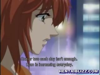 Köçe gyz hentaý gets hard fucked by her therapist