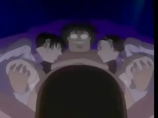 疯狂的 dr. 和 他的 长 tentacles