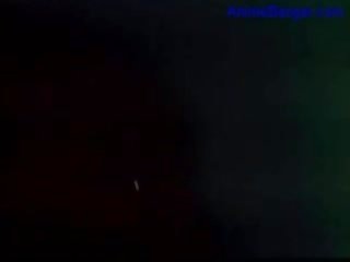 Dcera získávání rapped podle mnoho kluci a dívka dávat výstřik rid