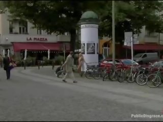 Glorious мила леді dominated і трахкав