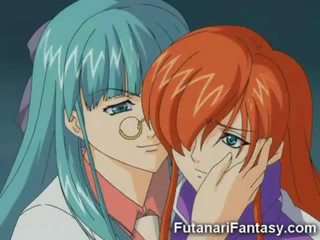 Best Futanari Hentai sex movie Ever!