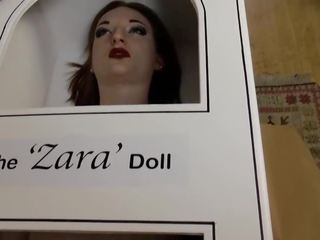 Oldnanny lacey star and zara kirli clip toy gurjak
