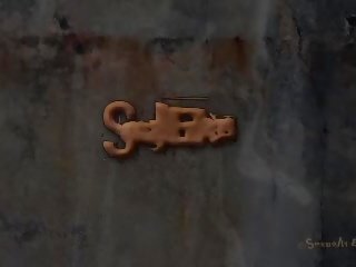 여자 다음에 문 성적 의해 파괴됨 로 에이 시베리아의 잔인 skull 엿 에 subspace 오르가슴 overload