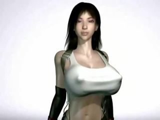 Chesty 3d 动漫 幻想 女人 他妈的 成员