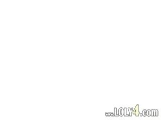 멕시코 양진이 천사 아리엘 견딜 수 없는 새로운 딜도