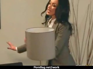 Office assistant movies her boss her flexibility 22