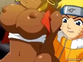 Lascivious Naruto Parody