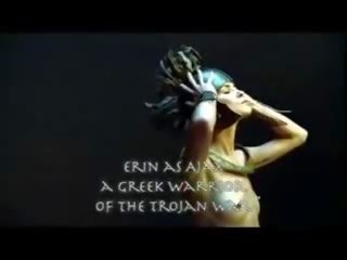 Bunch з magnificent голий моделі в 2011 pirelli calendar фотосесія