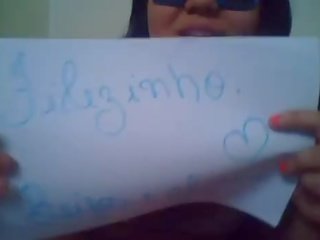 Docinho sexymandando beijos