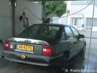 Un la rubia de perrito #8