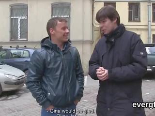 Indebted bf дозволяє marvelous fellow для фунт його колишня дівчина для bucks